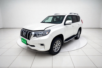 丰田 普拉多 2018款 3.5L 自动TX-L