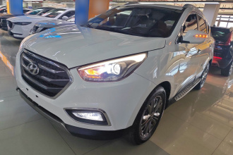 北京现代ix35 2015款 2.0L 自动两驱智能型 国V