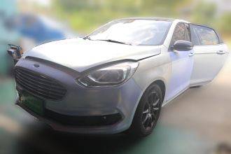 福特 福睿斯 2019款 1.5L 自动悦享型