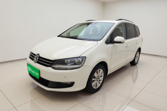 大众 夏朗 2013款 1.8TSI 标配型