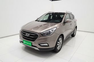 北京现代ix35 2013款 2.4L 自动两驱领先型GLX 国V