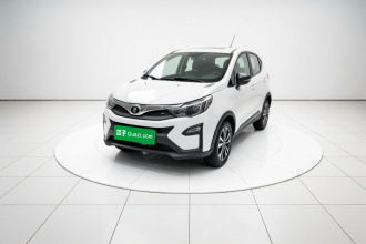 比亚迪 元 2017款 1.5L 自动酷炫时尚型