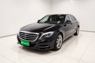 奔驰 迈巴赫S级 2015款 S 400 4MATIC