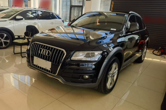 奥迪Q5 2017款 Plus 40 TFSI 技术型