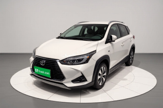 丰田 YARiS L 致炫 2021款 致炫X 1.5L CVT领先版
