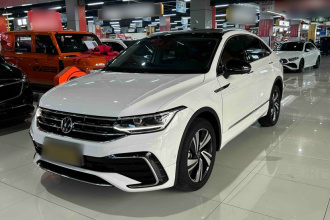 大众 途观X 2022款 330TSI 两驱旗舰版