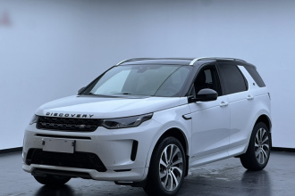 路虎 发现运动版 2020款 249PS R-Dynamic 性能版