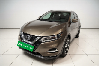 日产 逍客 2022款 2.0L CVT XV Prem豪华版