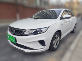 吉利汽车 帝豪GL 2019款 1.4T CVT精英智享型