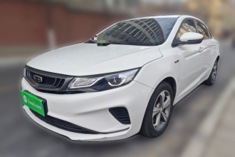 吉利汽车 帝豪GL 2019款 1.4T CVT精英智享型