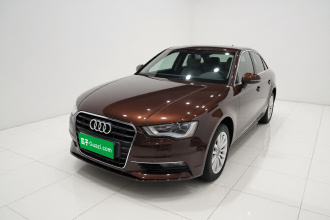 奥迪A3 2014款 Limousine 35 TFSI 自动进取型