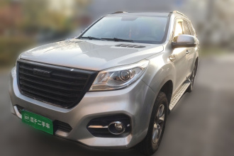哈弗H9 2017款 2.0T 汽油四驱舒适型 5座