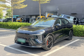 智己汽车 智己LS6 2026款 增程 66 Max+