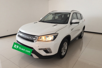 长安CS75 2014款 1.8T 自动精英型 国IV
