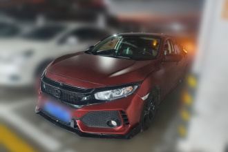 本田 思域 2019款 220TURBO CVT燃动版 国VI
