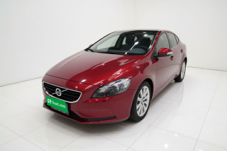 沃尔沃V40 2015款 1.6T 智逸版