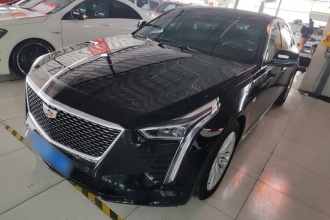 凯迪拉克CT6 2021款 28T 豪华型