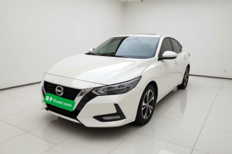 日产 轩逸 2020款 改款 1.6L XL CVT悦享版