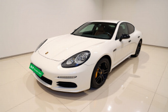 保时捷 2014款 Panamera 3.0T