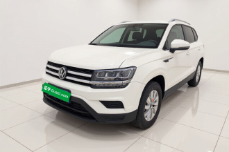 大众 途岳 2022款 280TSI 两驱风尚版