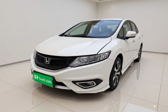 本田 杰德 2014款 1.8L CVT豪华尊享版 5座