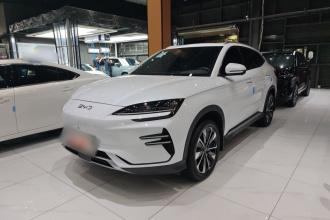 比亚迪 宋PLUS新能源 2025款 EV 520km 豪华型