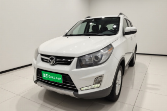 北汽幻速S3 2015款 1.5L 豪华型 国V