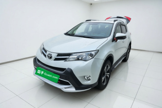 丰田 RAV4荣放 2015款 2.0L CVT两驱风尚版