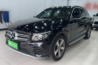 奔驰GLC 2017款 GLC 260 4MATIC 豪华型
