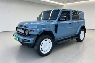 iCAR 超级V23 2026款 401两驱超级运动版