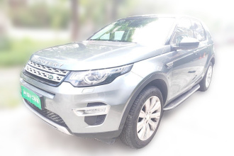 路虎 发现神行(进口) 2015款 2.0T HSE LUXURY