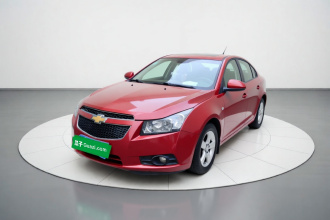 雪佛兰 科鲁兹 2013款 1.8L SE AT