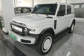 iCAR 超级V23 2025款 401两驱进阶版