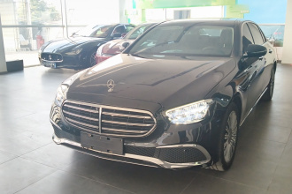 奔驰E级 2021款 E 300 L 豪华型