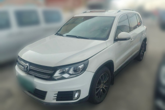 大众 途观 2015款 1.8TSI 自动两驱豪华型