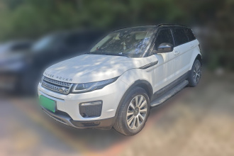 路虎 揽胜极光 2018款 240PS SE 智耀版