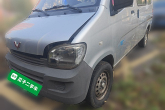 五菱汽车 五菱之光 2015款 1.2L 实用型LSI