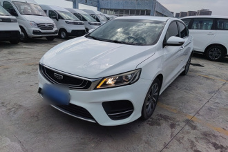 吉利汽车 缤瑞 2019款 200T DCT缤驰版