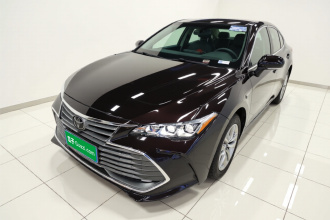 丰田 亚洲龙 2019款 2.5L 进取版 国VI