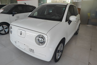 欧拉黑猫 2021款 301km 基础型