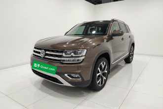 大众 途昂 2017款 380TSI 四驱豪华版