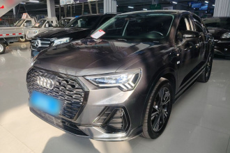奥迪Q3 Sportback 2022款 40 TFSI 时尚型