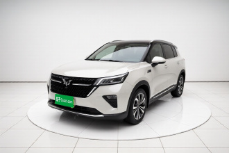 五菱汽车 五菱星辰 2021款 1.5T CVT星曜版