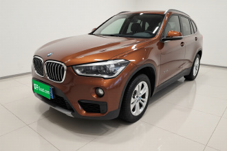 宝马X1 2016款 sDrive18Li 尊享型