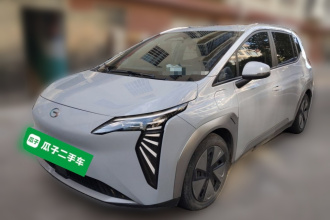 埃安 AION Y 2023款 Plus 510 乐享版