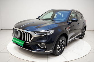 红旗HS5 2022款 改款 2.0T 智联旗享版