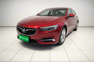 别克 君威 2019款 20T 精英型 国V