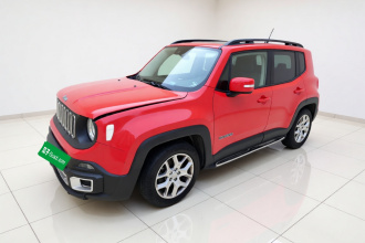 Jeep 自由侠 2016款 1.4T 自动劲能版