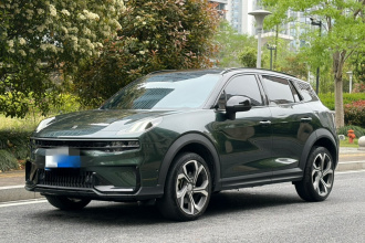 领克06 2023款 Remix 1.5T Hero