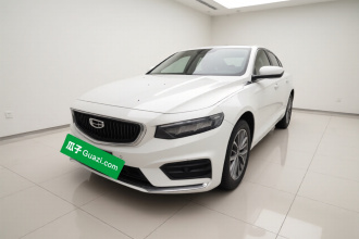 吉利汽车 星瑞 2021款 2.0TD 豪华型